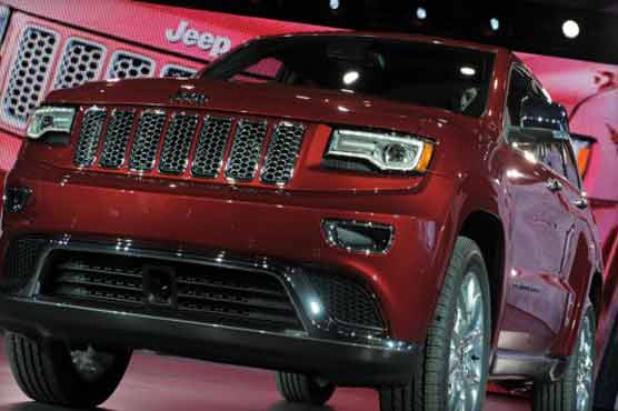 Chrysler, Nissan US sales rise in May