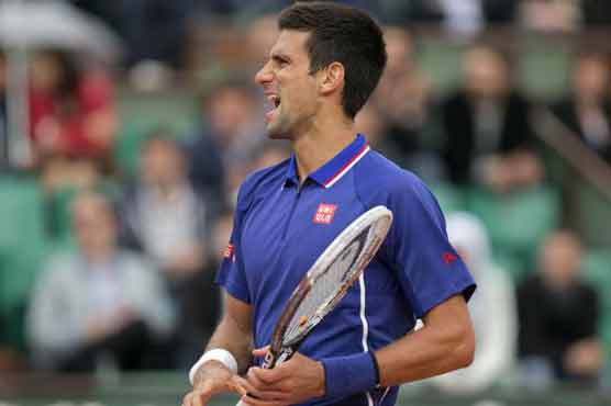 Djokovic advances to FO quarter-finals