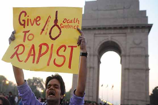 Irish charity worker raped in India 