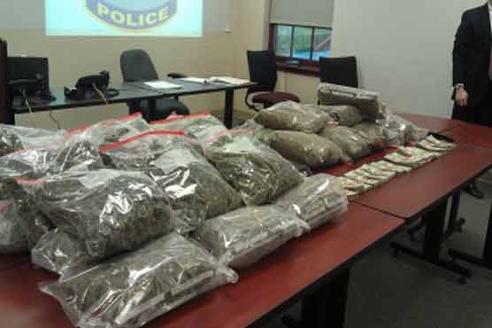 Egypt sentences 5 foreigners to death over drugs