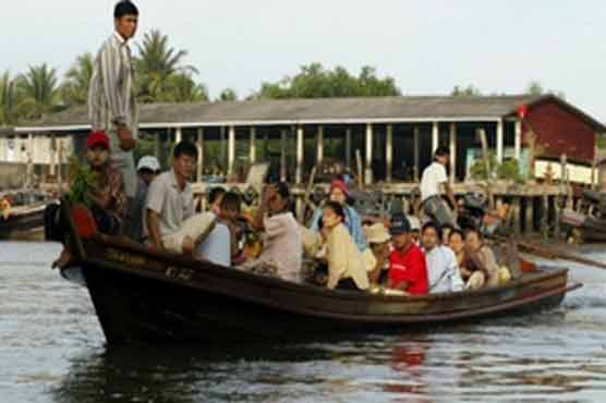 9 dead bodies of Maynamar migrants found in Thai off-coast 