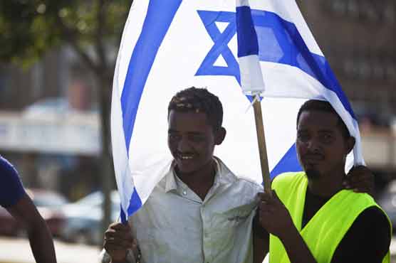  Israel to send African migrants to third country 