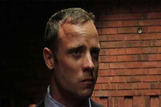 World to have a fleeting glimpse of Pistorius