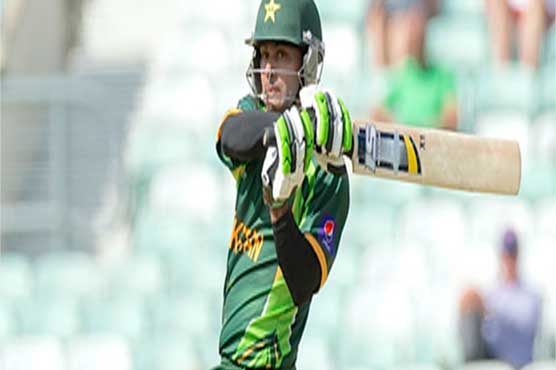 ICC Champions Trophy: Pakistan beat South Africa in warm-up match