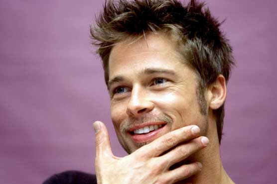 Pitt says Muse provides perfect soundtrack to film