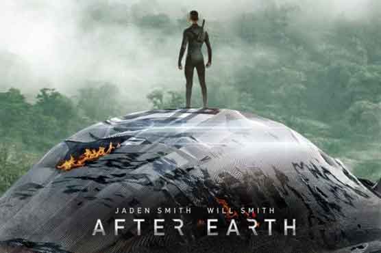 'After Earth' crashes at US box office