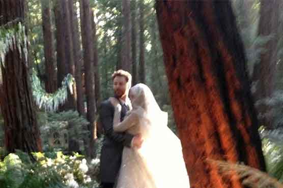 Facebook mogul to pay $2.5M for wedding violation