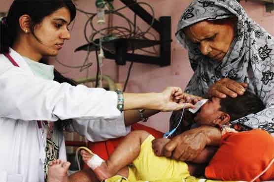 Two more children die of measles, death toll rises to 139