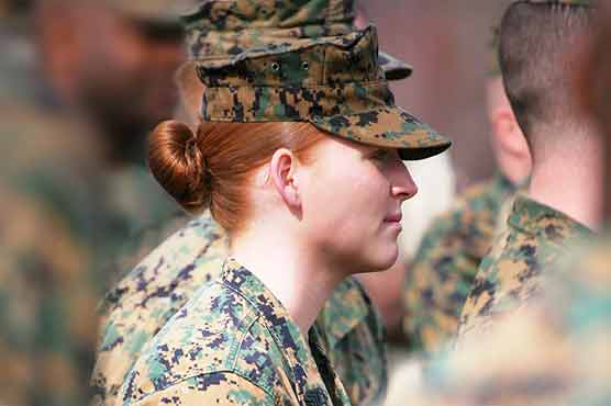 US congress concerned over women role in army