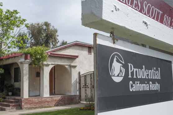 US home prices jumped in April by most in 7 years