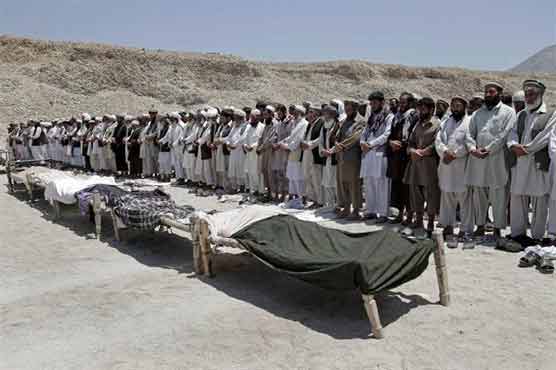 Afghans protesters demand arrest of US troops over killings 