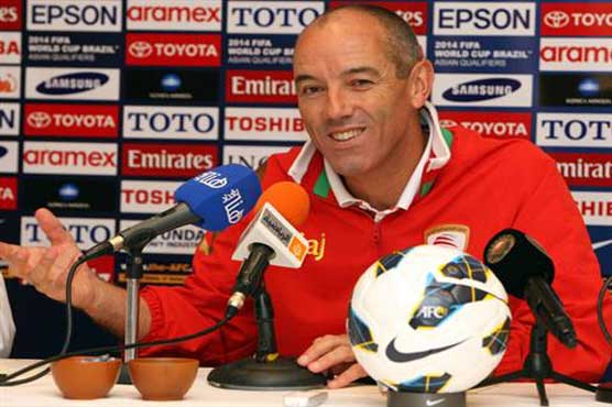 Oman downs Iraq 1-0 in WCup qualifier