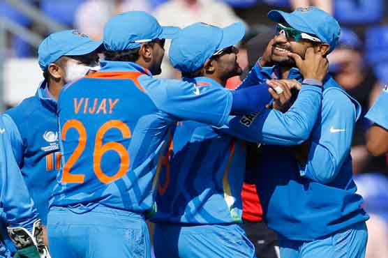 India thrash Australia by 243 runs in warmer