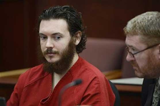 Judge accepts insanity plea in US movie shooting