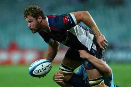Shoulder injury rules Higginbotham out for season 