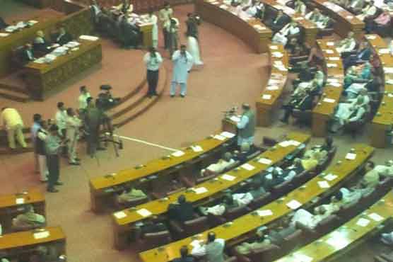 Nawaz Sharif elected prime minister for third time