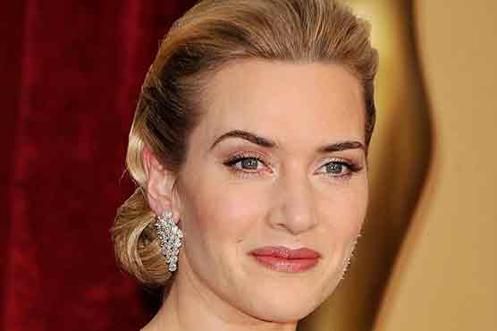 Kate Winslet expecting little rock and roller