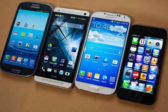 Smartphones to have 'watershed' year: tracker