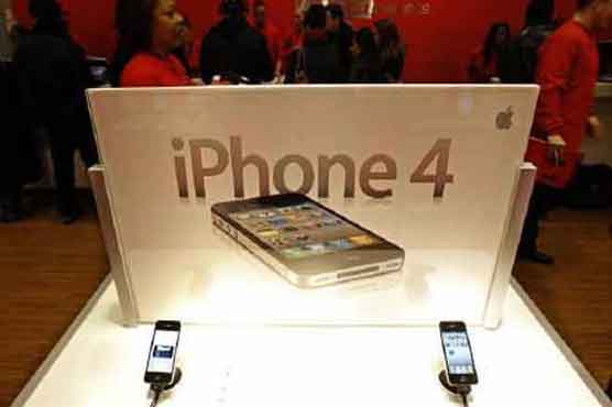 iPhone 4 imports banned in US patent case