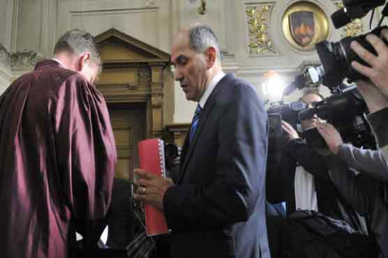 Former Slovenian PM gets 2-year jail over corruption 