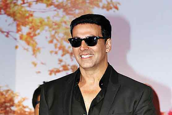 Use of phones inside theatres is a very bad habit: Akshay