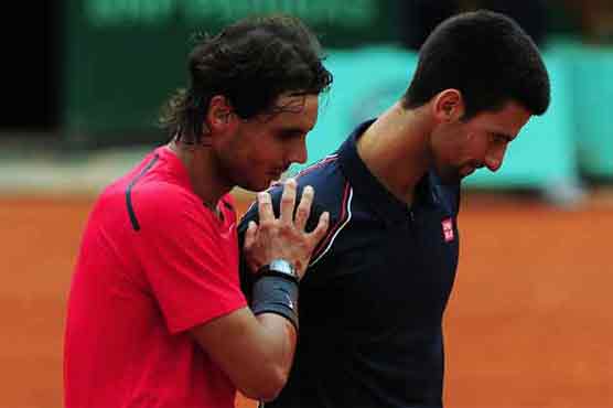 Djokovic, Nadal reach French Open semifinals 