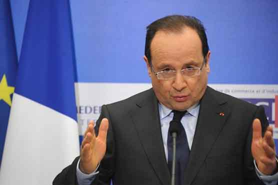 Hollande on Japan visit to push nuke ties
