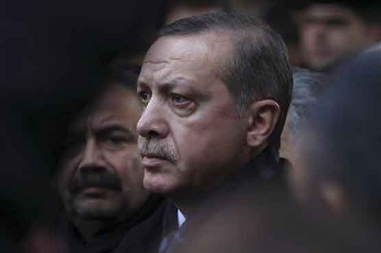 Erdogan due back home as Turkey protest enters 7th day