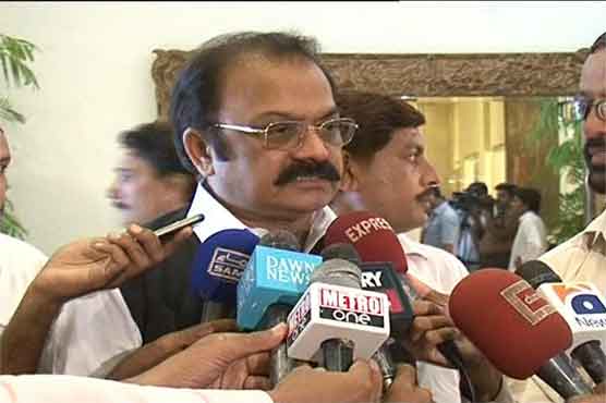 Democracy has taken revenged from PPP: Sanaullah