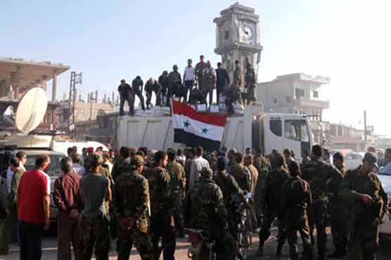Qusair's loss widens regional sectarian divide 