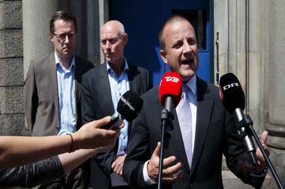 2 suspected in Danish police data hacking 