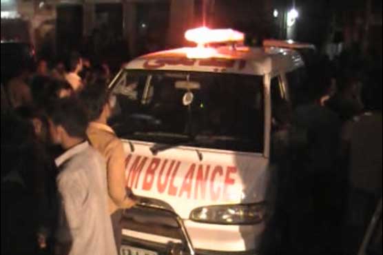 Sialkot: 5 of a family gunned down