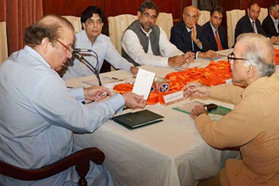 Nawaz decides to form special bodies in 3 ministries