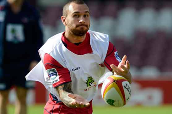 Quade Cooper to captain Reds against Lions 