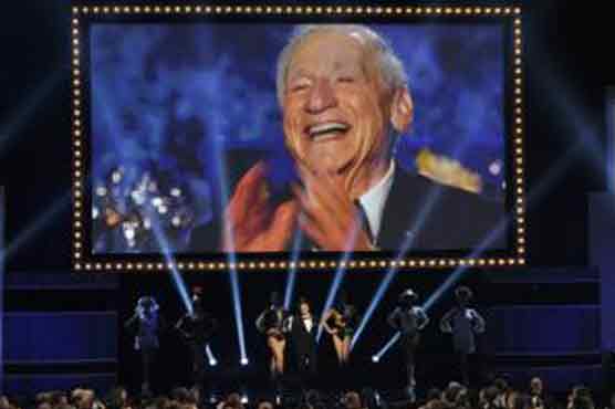 Scorsese, DeNiro honor Mel Brooks at AFI tribute 