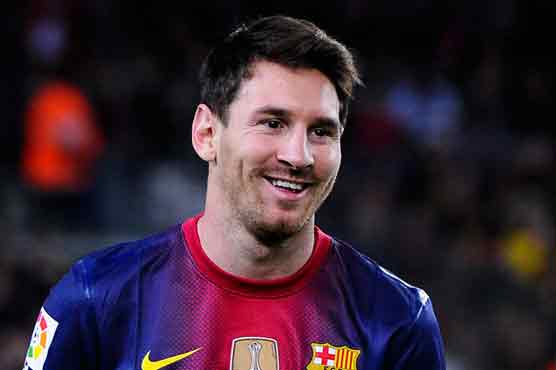 Barca clears Messi to play in World Cup qualifier 