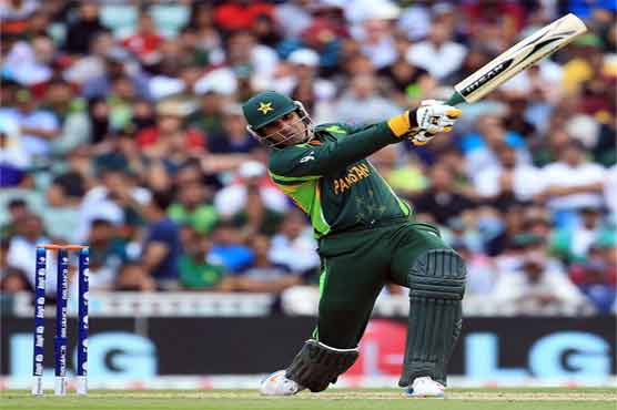 Pakistan set target of 171 runs against West Indies 