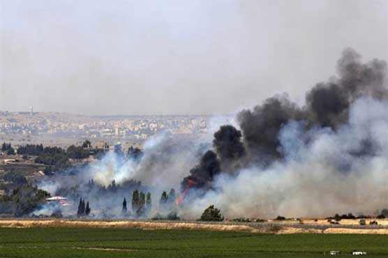 UN urges Syria to allow aid groups into Qusair