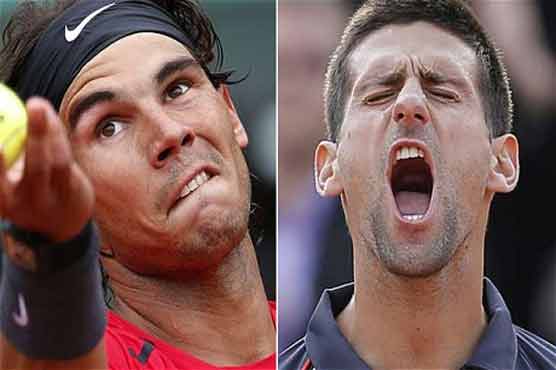 Nadal outlasts Djokovic in French Open epic
