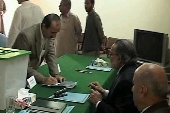 PS-128: Re-polling at 6 polling stations to be held today