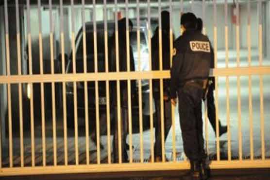 Five Frenchmen detained over murder charges