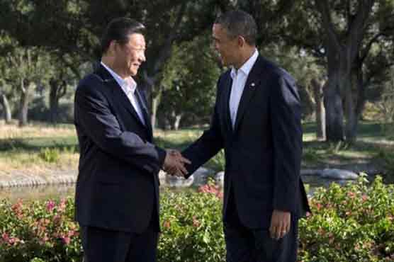 Obama says US, China must develop cyber rules
