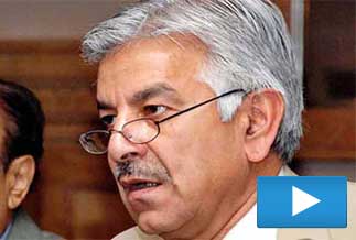 No deadline to end loadshedding : Khawaja Asif