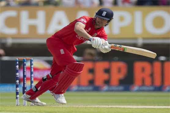 Bell hits 91 as England makes 269-6 vs Australia