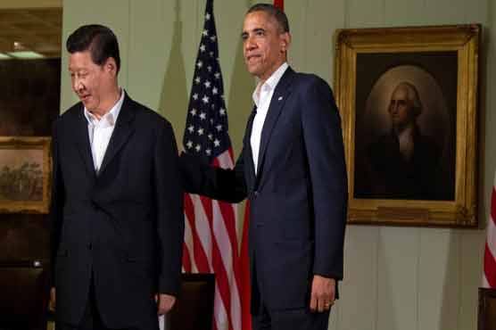 US, China must develop cyber rules: Obama