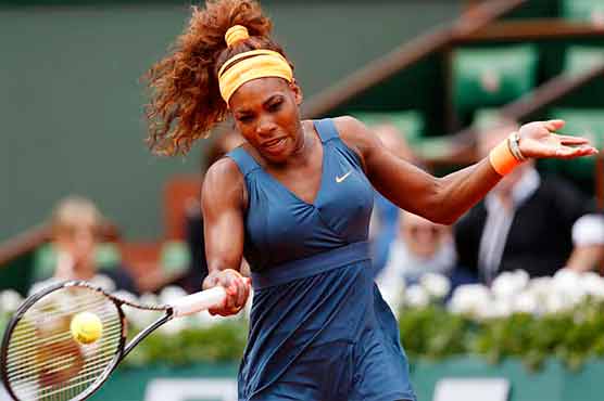 Serena Williams beats Sharapova in French final 