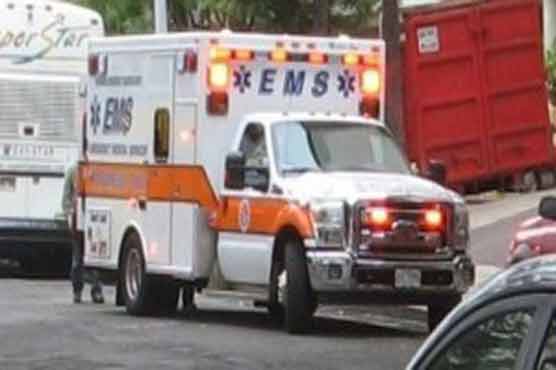 Drugs kept in ambulances can be unusable in weeks