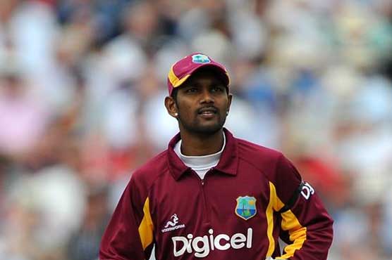 ICC charges Ramdin for claiming dropped catch  