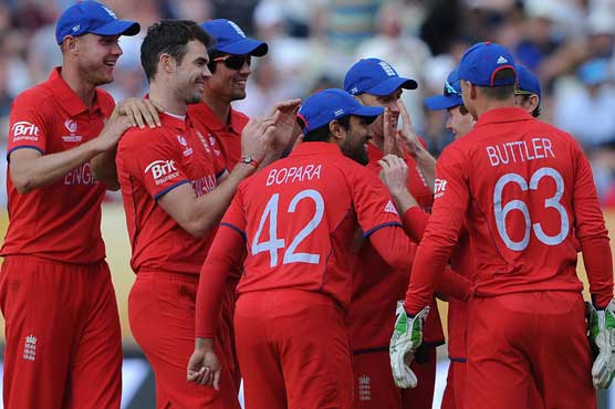 England too good for Australia in Champions Trophy