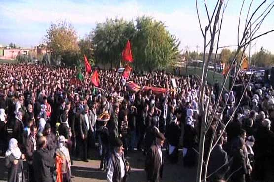 Thousands join Turkey protests defying PM